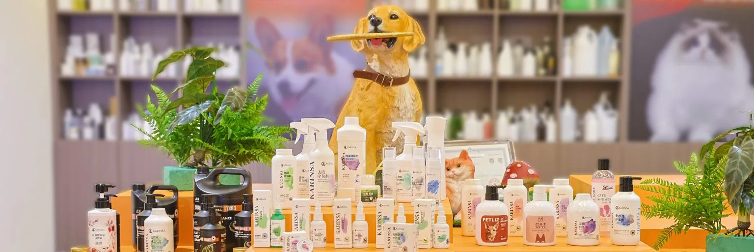 OEM & ODM Pet Care Manufacturing Service