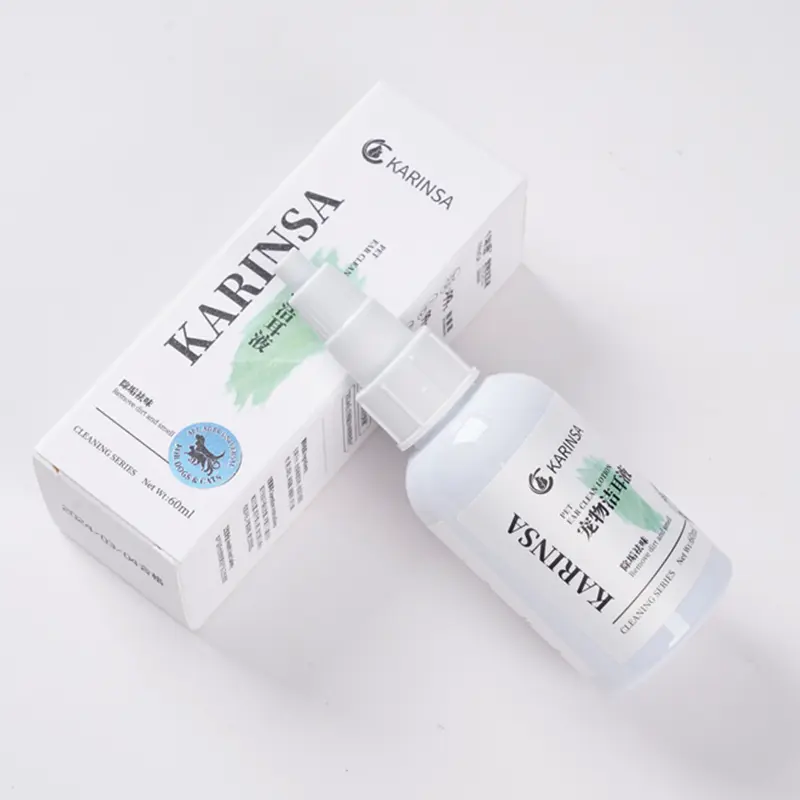 Pet Ear Cleaning Solution Pet Ear Cleaning Solution