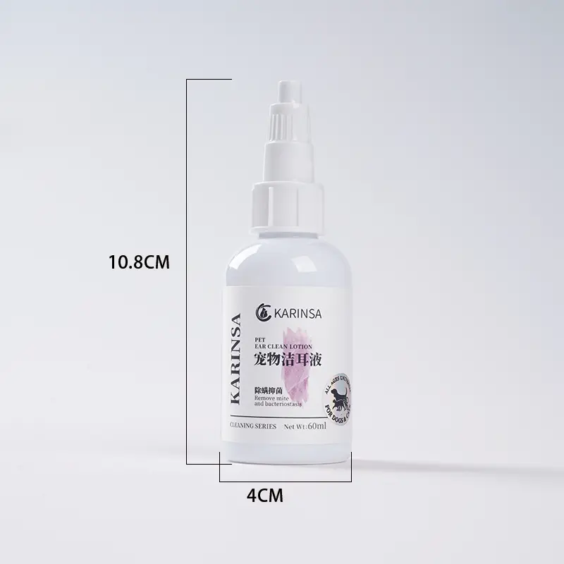 Pet Ear Cleaning Solution