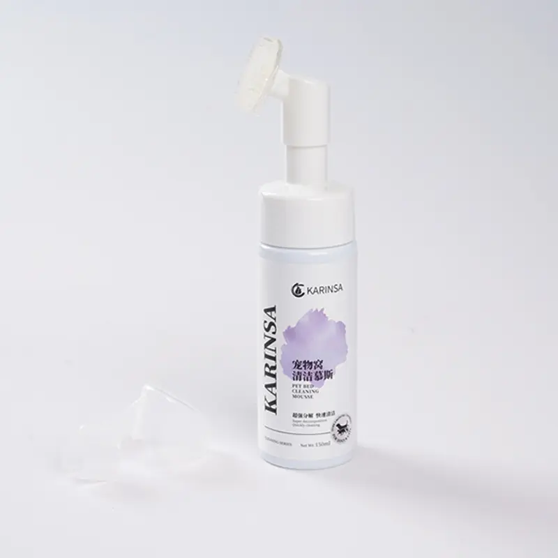 Pet Bed Cleaning Mousse Pet Bed Cleaning Mousse