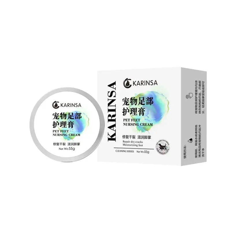 Pet paw care cream Pet paw care cream