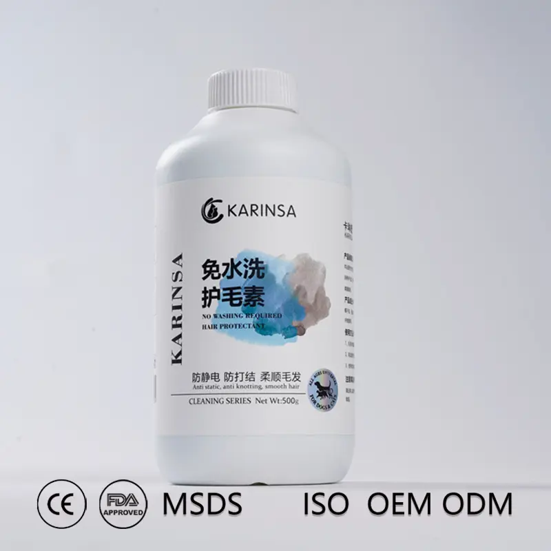 Pet conditioner Pet conditioner