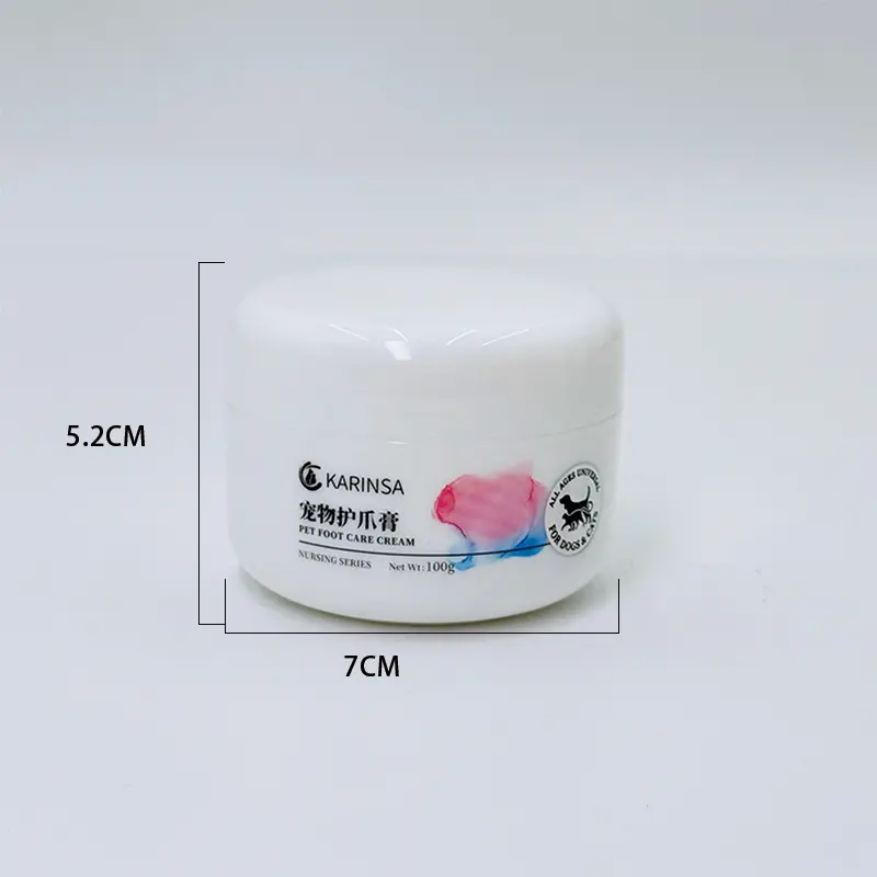 Pet paw balm Pet paw balm