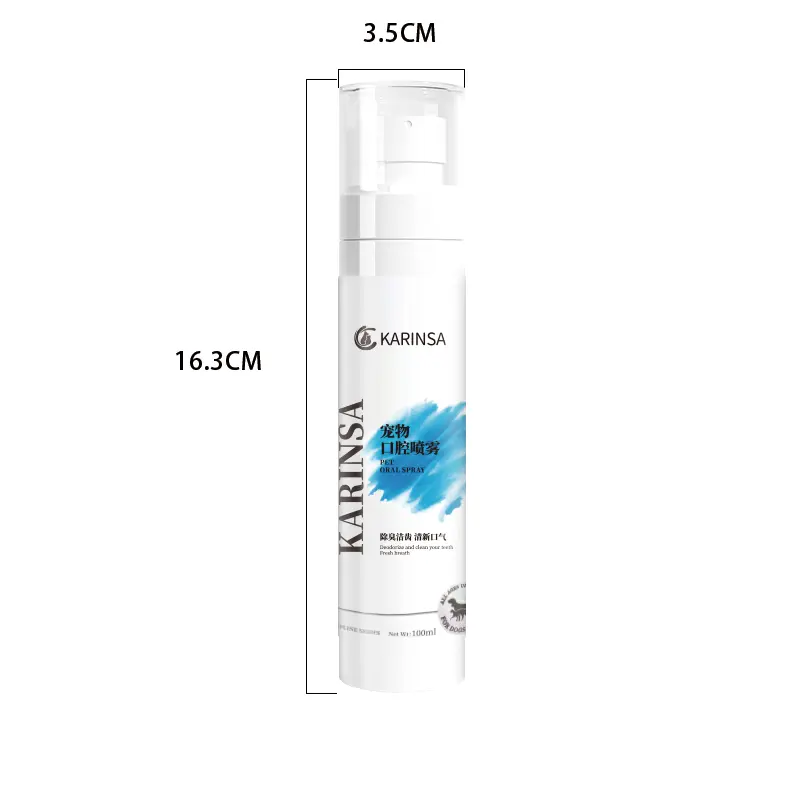 Pet oral spray Pet oral spray