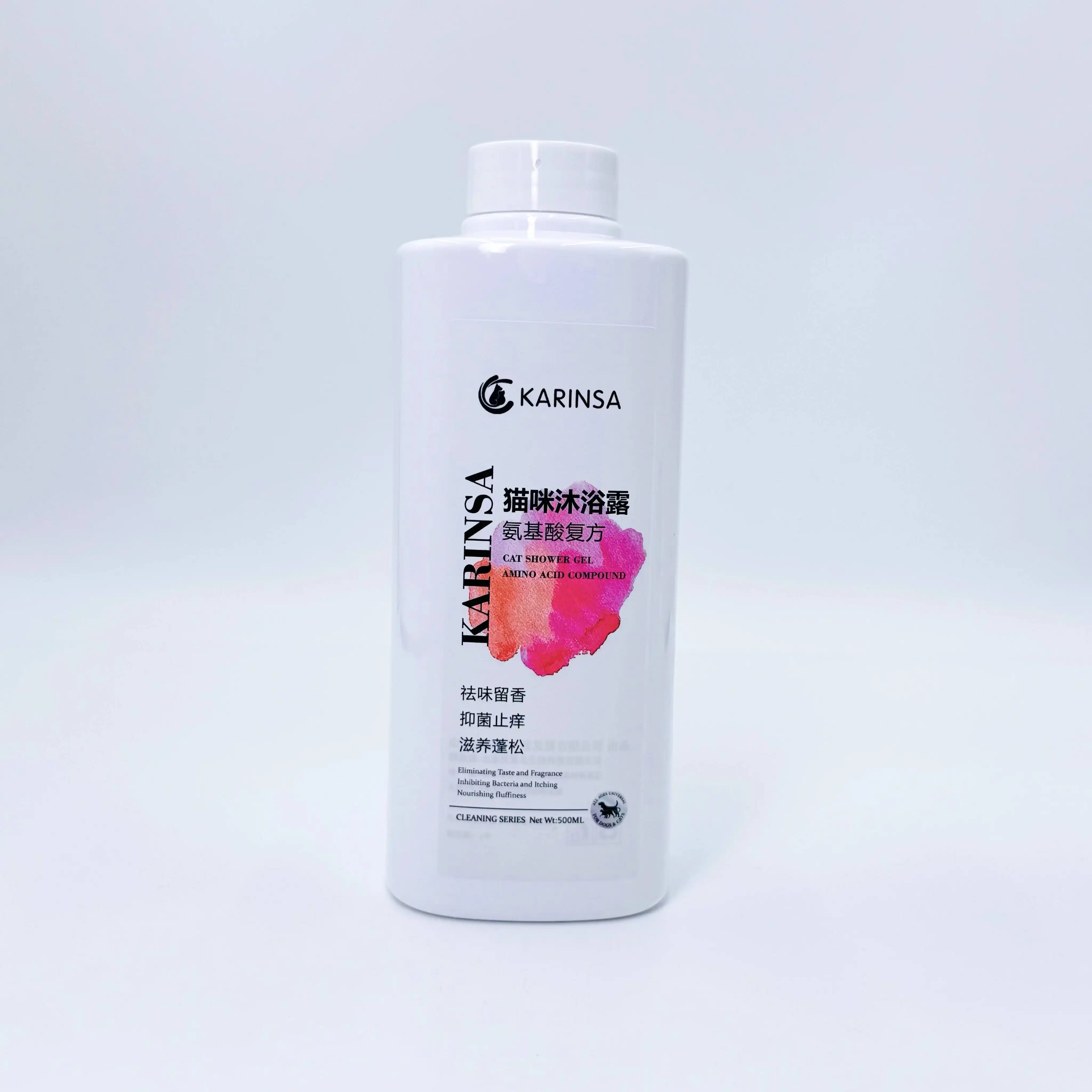 Cat Amino Acid Shampoo Cat Amino Acid Shampoo