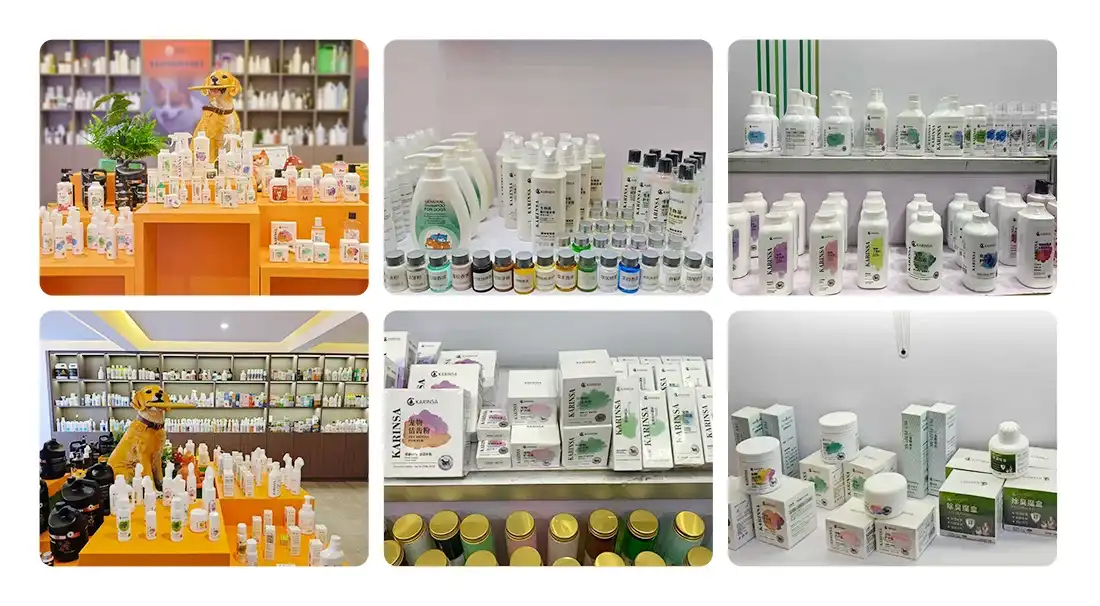 pet shampoo OEM odm pet shampoo OEM odm