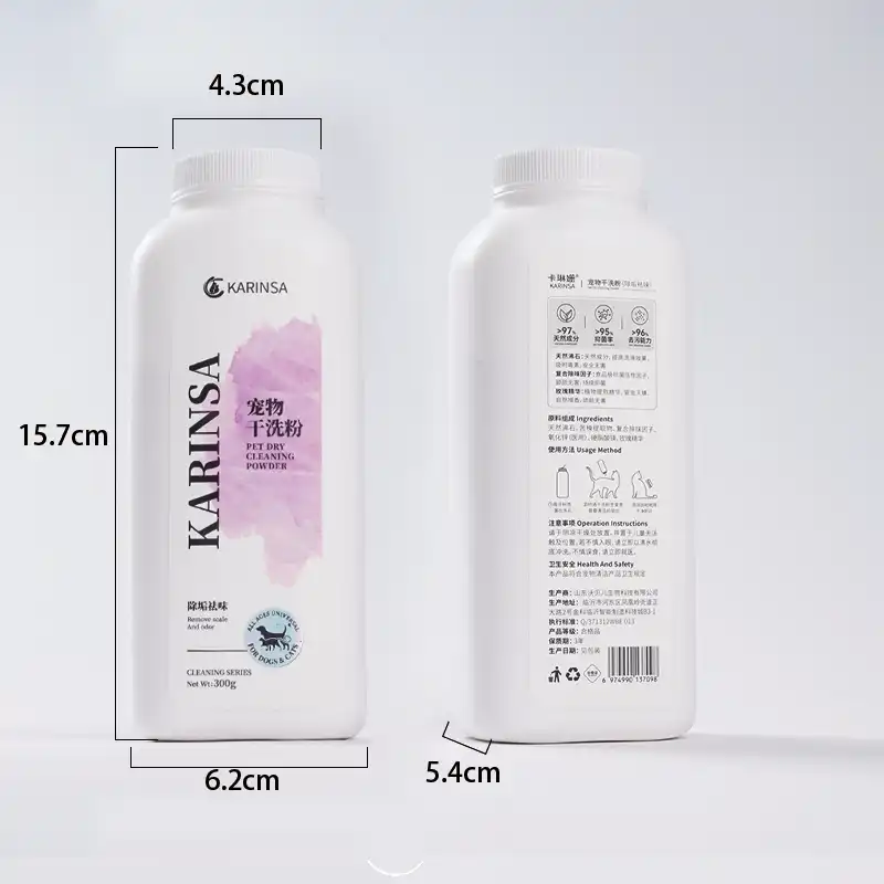 Flea Control Pet Shampoo Flea Control Pet Shampoo