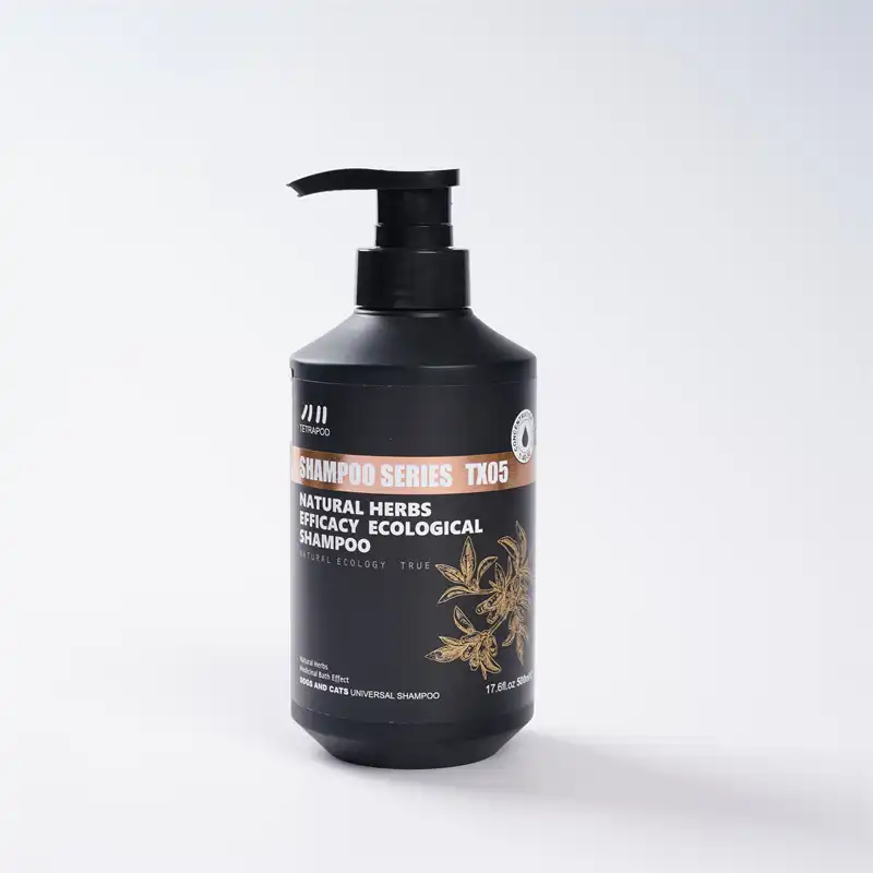 herbal pet hair serum 