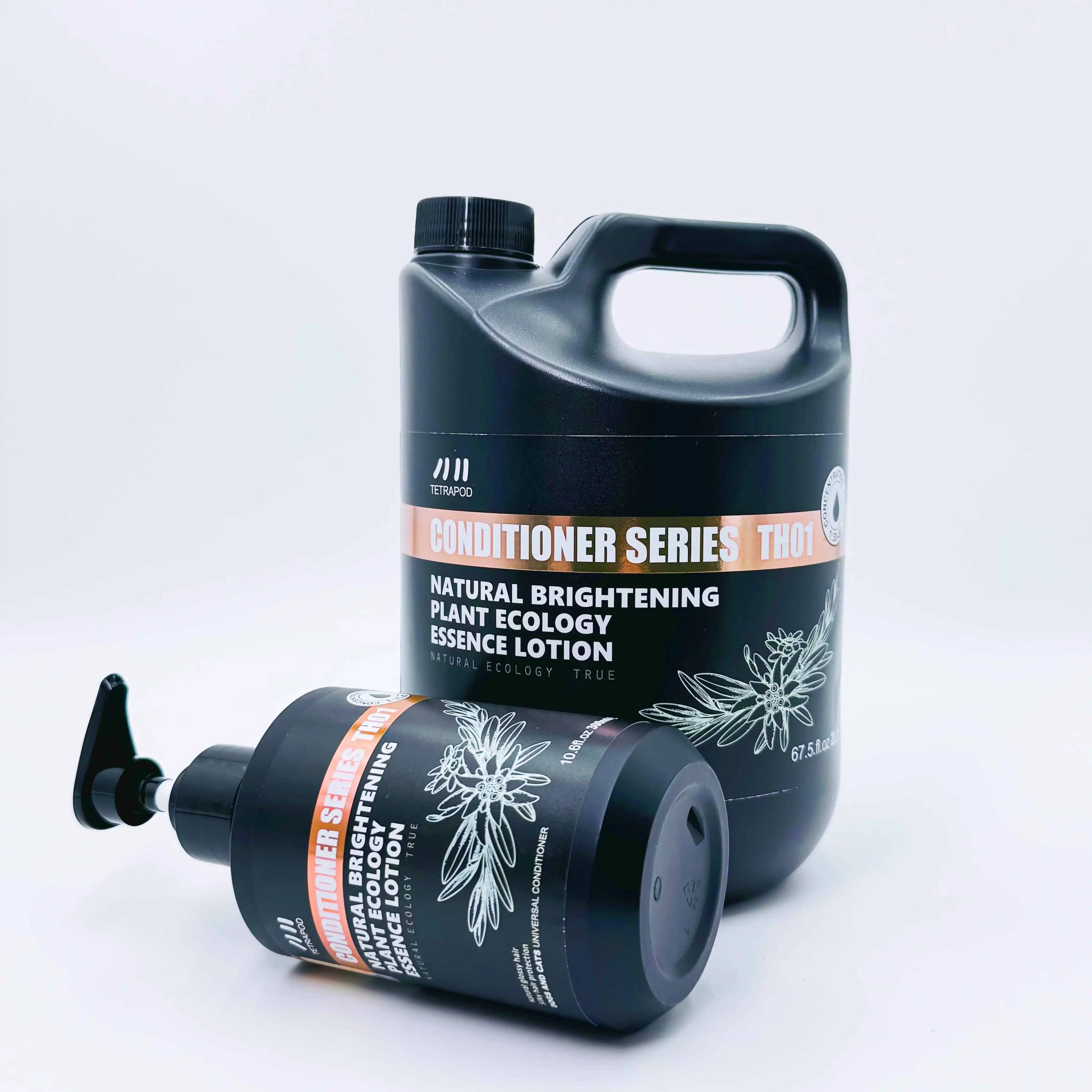 Pet Fur Brightening Lotion Pet Fur Brightening Lotion