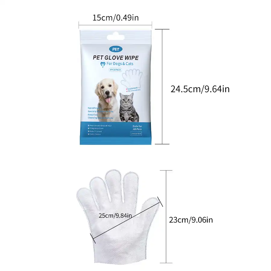 Pet Disposable Wipes Pet Disposable Wipes