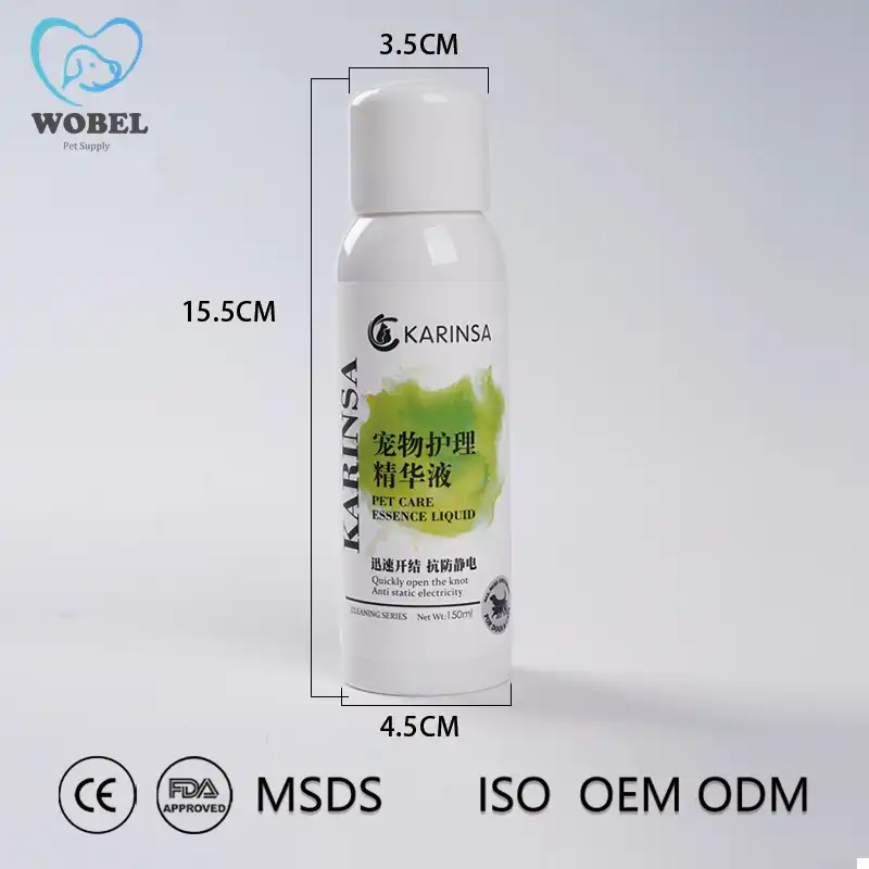 Chamomile Rosemary Serum for Pets Chamomile Rosemary Serum for Pets