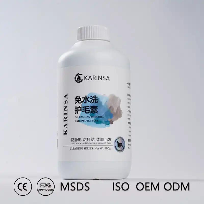 Pet Hair Coat Shampoo Pet Hair Coat Shampoo