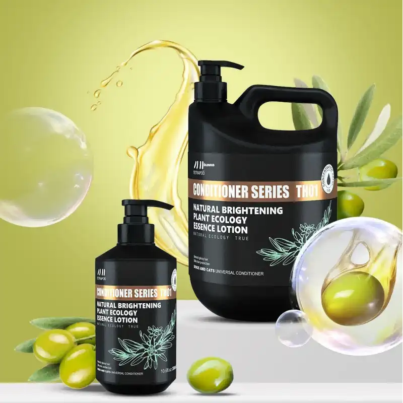 Natural Herbal Pet Hair Serum