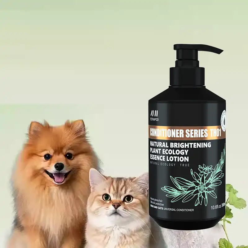 Natural Herbal Pet Hair Serum Natural Herbal Pet Hair Serum