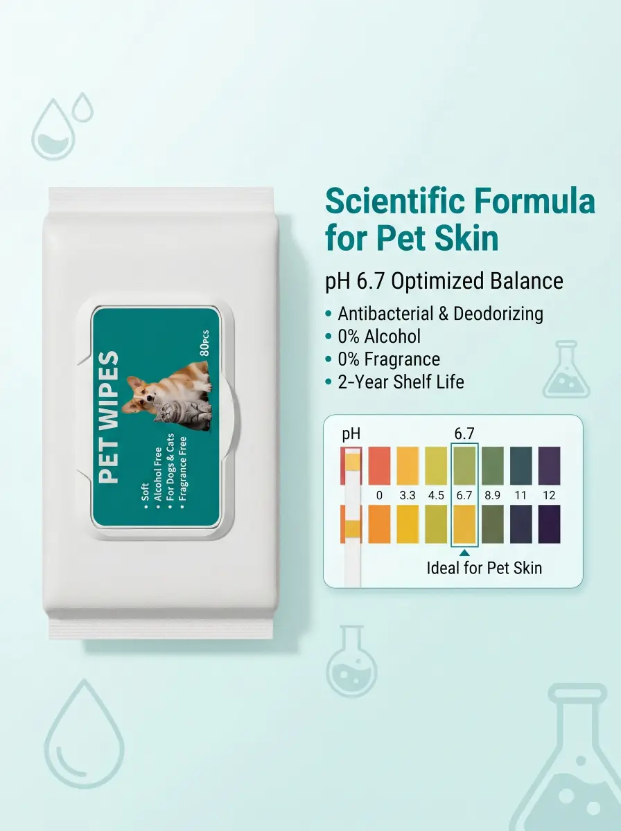 Disposable Pet Wipes supplier Disposable Pet Wipes supplier