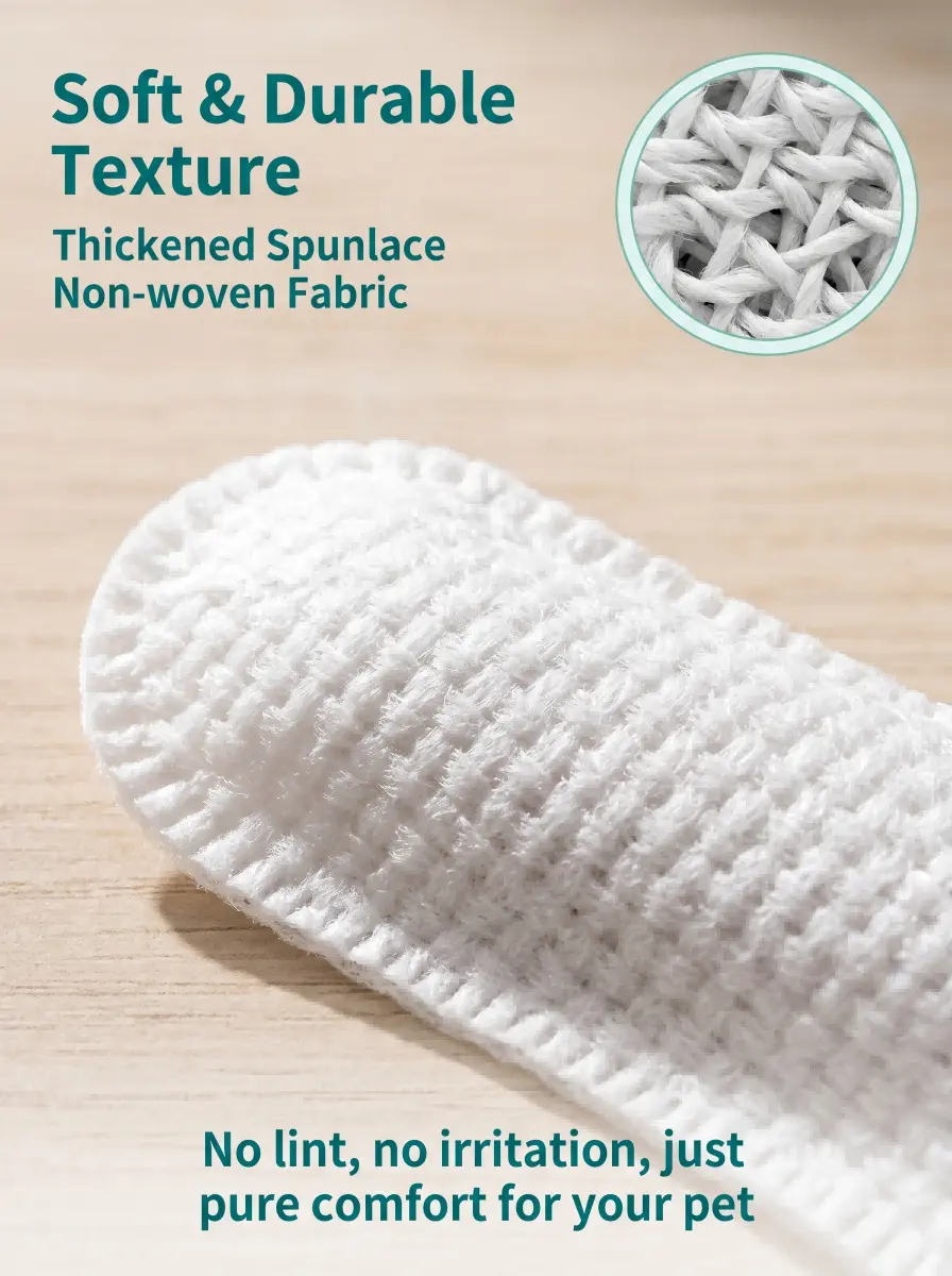 Pet ear cleaning wipes supplier
