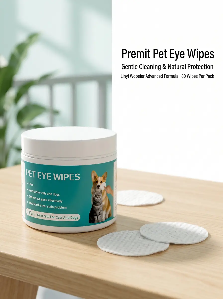Pet Eye Care Wipes ODM Pet Eye Care Wipes ODM