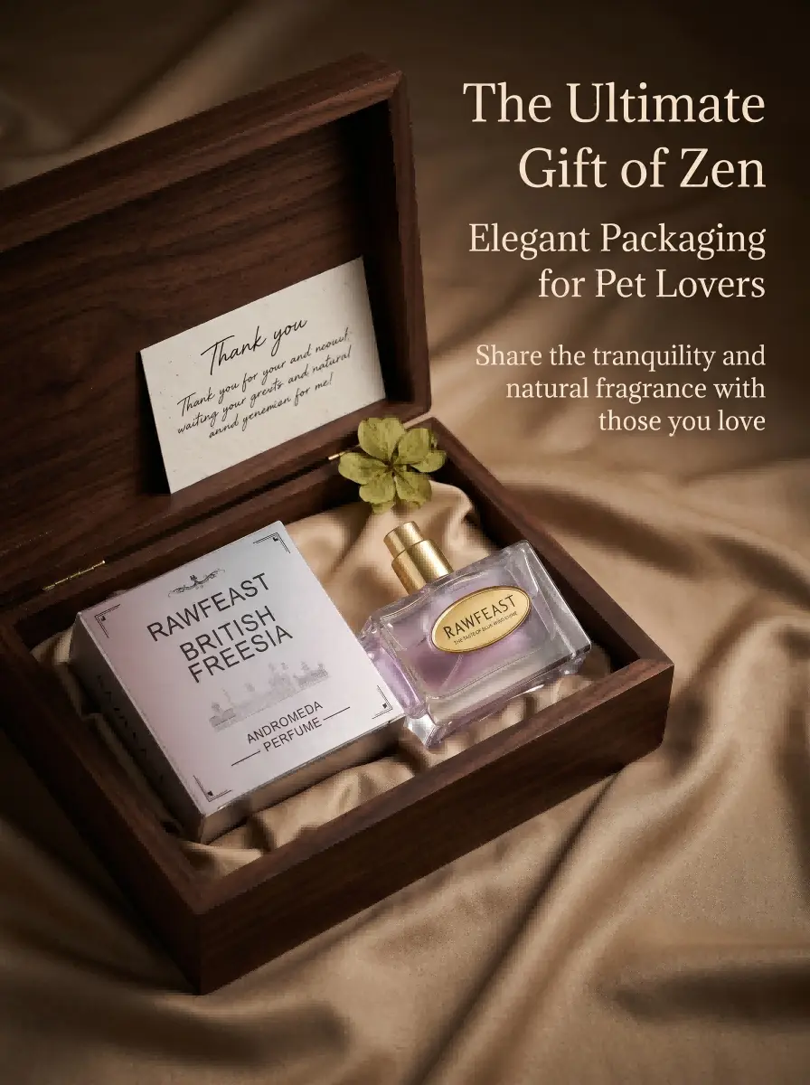 Pet Scent Spray Solution ODM