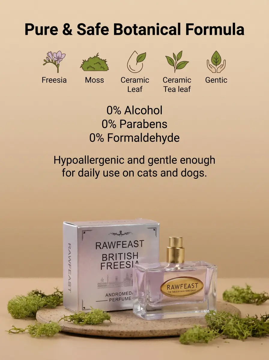 Pet Scent Spray Solution supplier