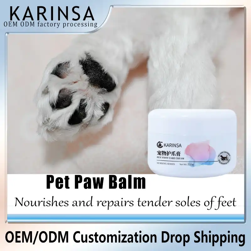 Pet Paw Protection Balm Pet Paw Protection Balm