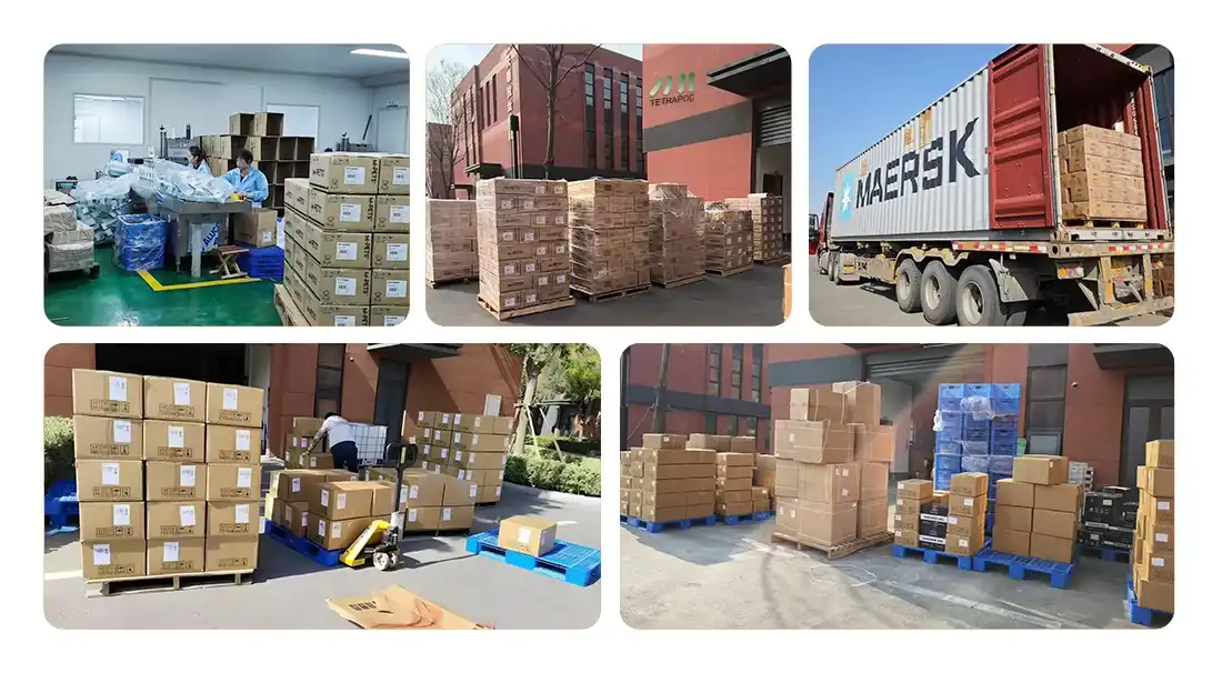 Direct-from-Source Factory: Certified Pet Products and Manufacturing Equipment