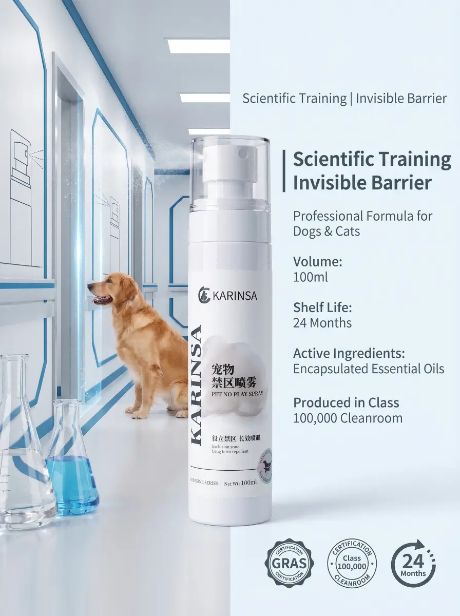 Dog Cat Deterrent Spray ODM Dog Cat Deterrent Spray ODM