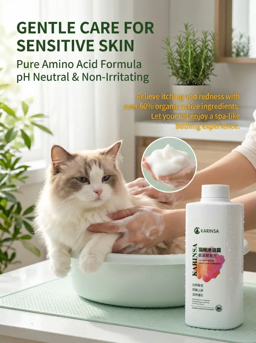 Amino Acid Pet Shampoo Amino Acid Pet Shampoo