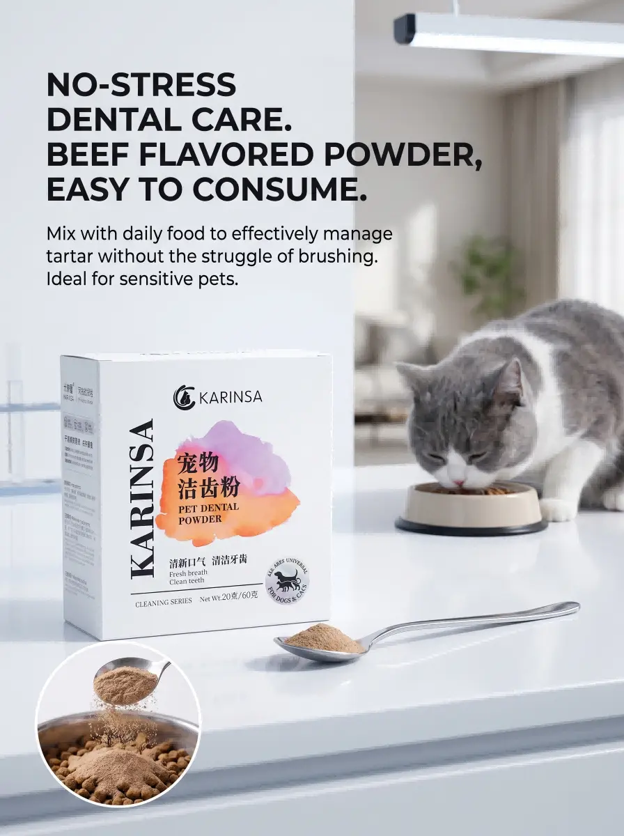 Tartar Control Dental Powder ODM Tartar Control Dental Powder ODM