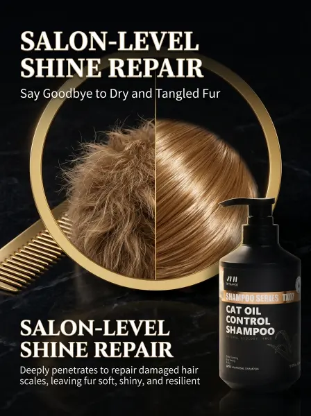 Herbal Pet Shampoo