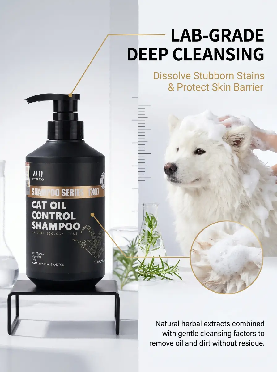Herbal Pet Shampoo