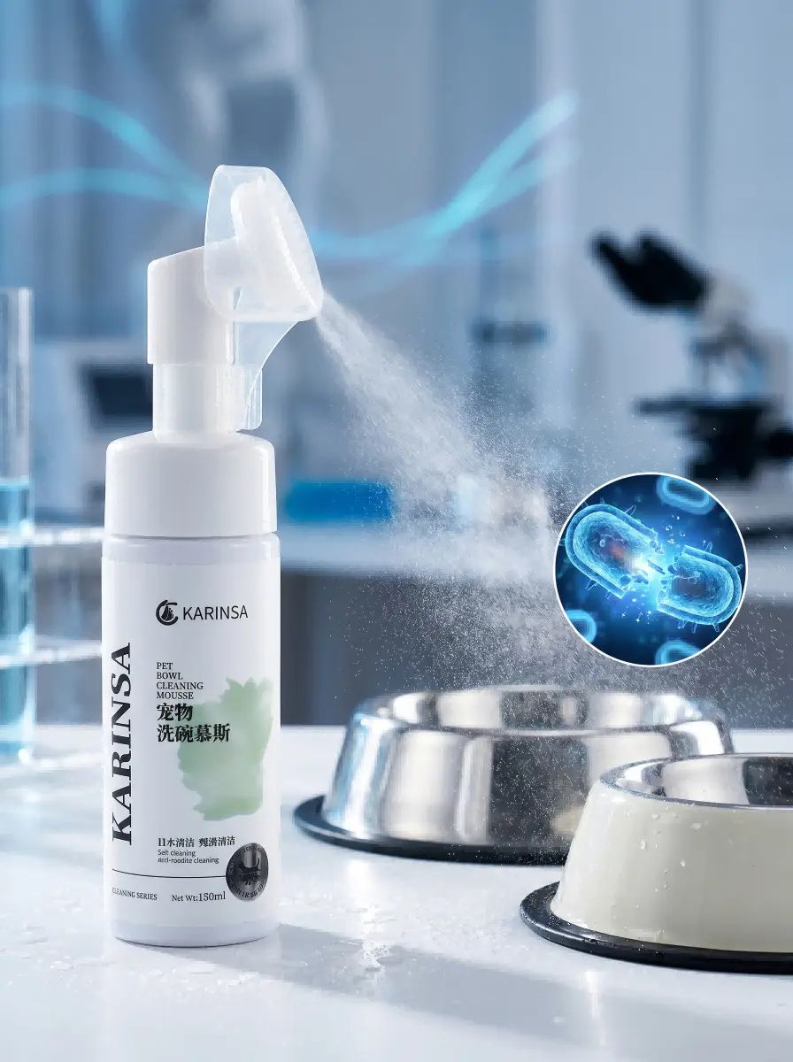 Pet bowl cleaner OEM