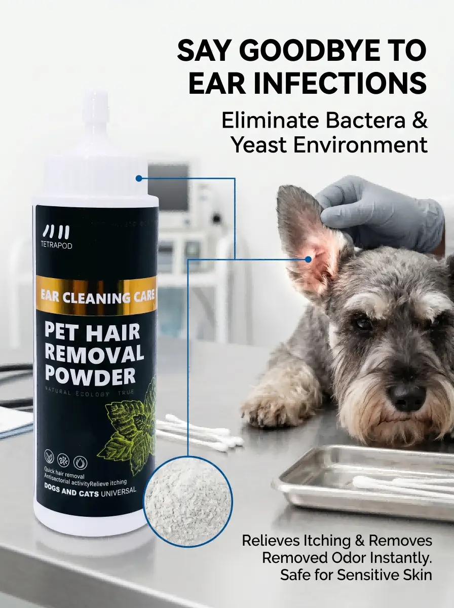 Medicated Ear Powder Medicated Ear Powder