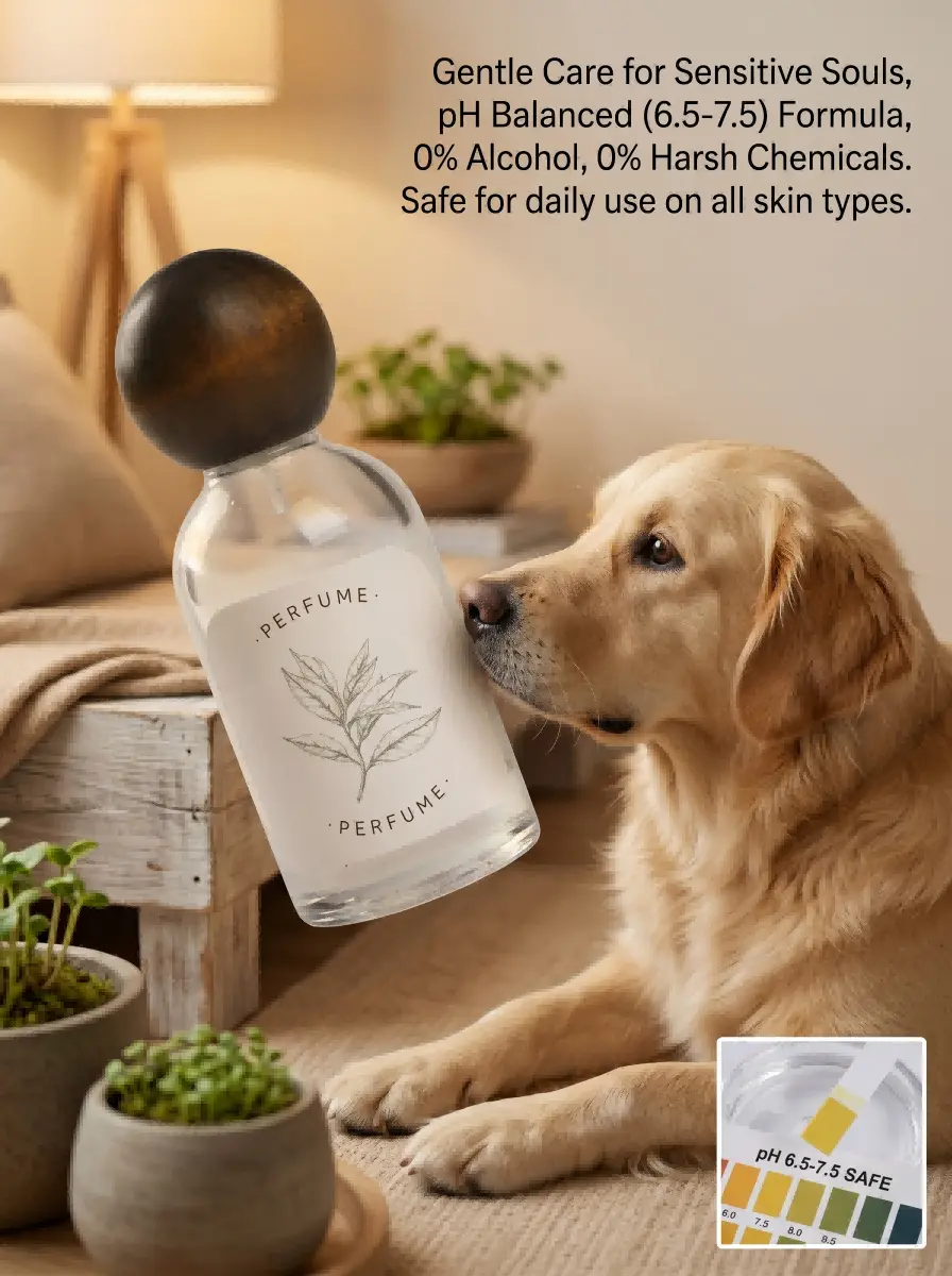 Pet Fragrance Spray Pet Fragrance Spray