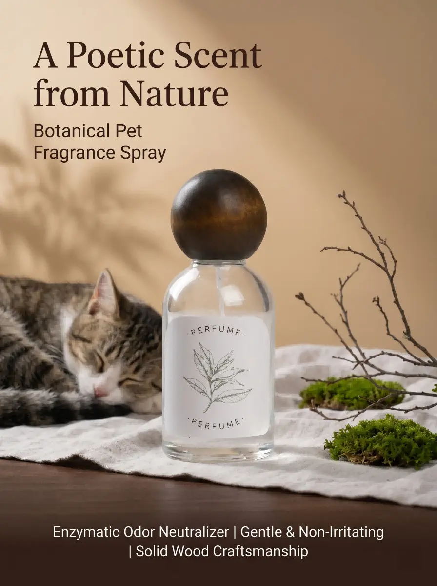 Pet Fragrance Spray