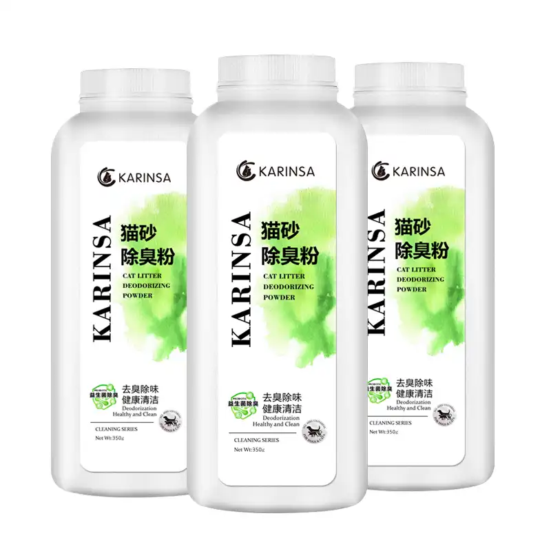 Cat Litter Deodorizer Powder