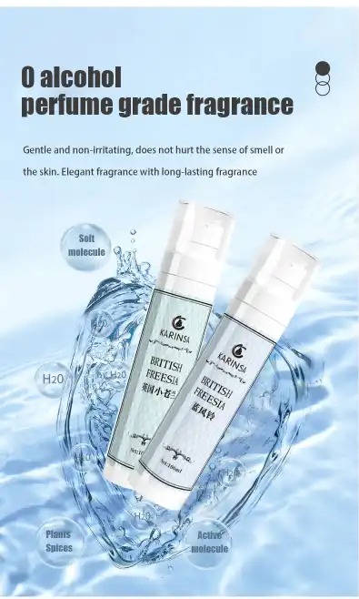 Natural Pet Fragrance Spray