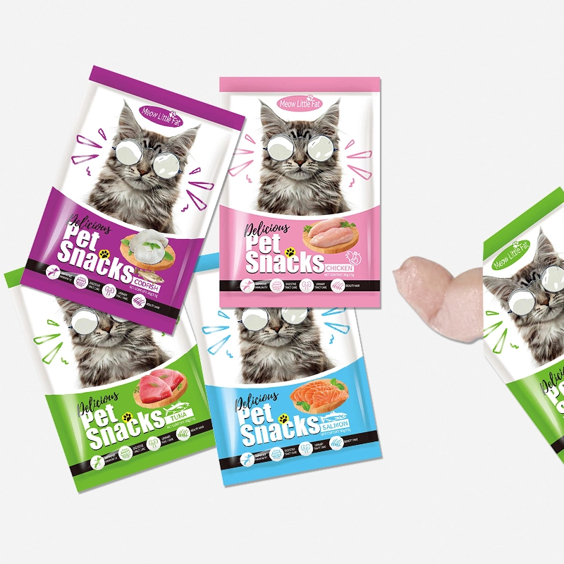Pet Wet Food Pouch Pet Wet Food Pouch