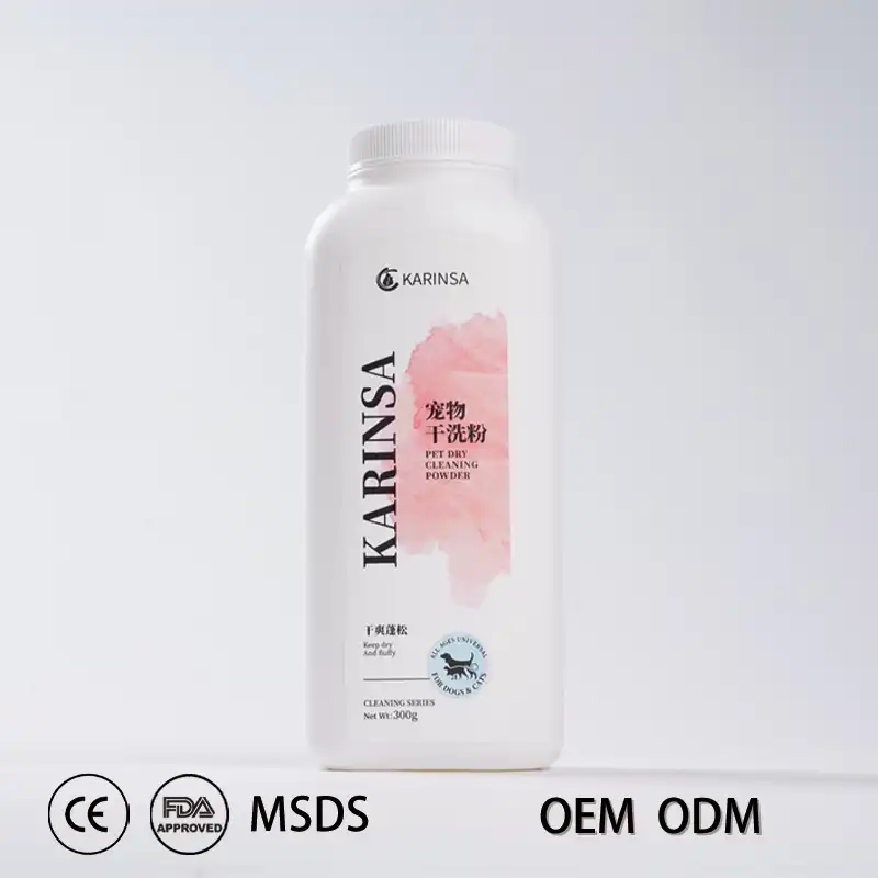 Natural Flea Control Pet Shampoo