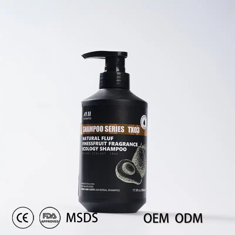 Pet Fur Brightening Shampoo