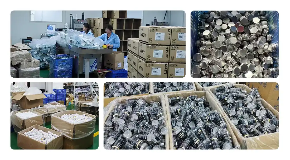 Direct-from-Factory Pet Supplies
