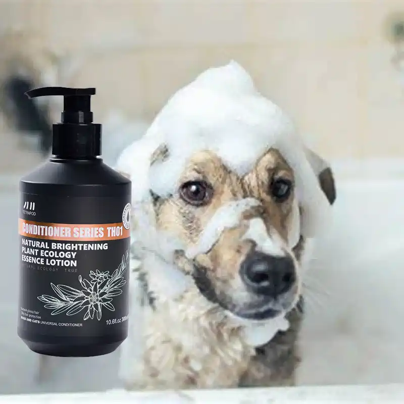 Herbal Pet Hair Serum