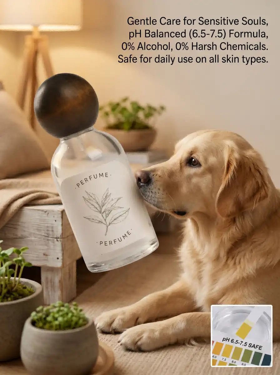 Pet Fragrance Spray Pet Fragrance Spray