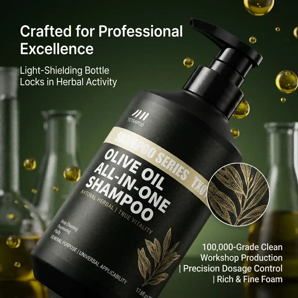 Herbal Pet Shampoo Herbal Pet Shampoo