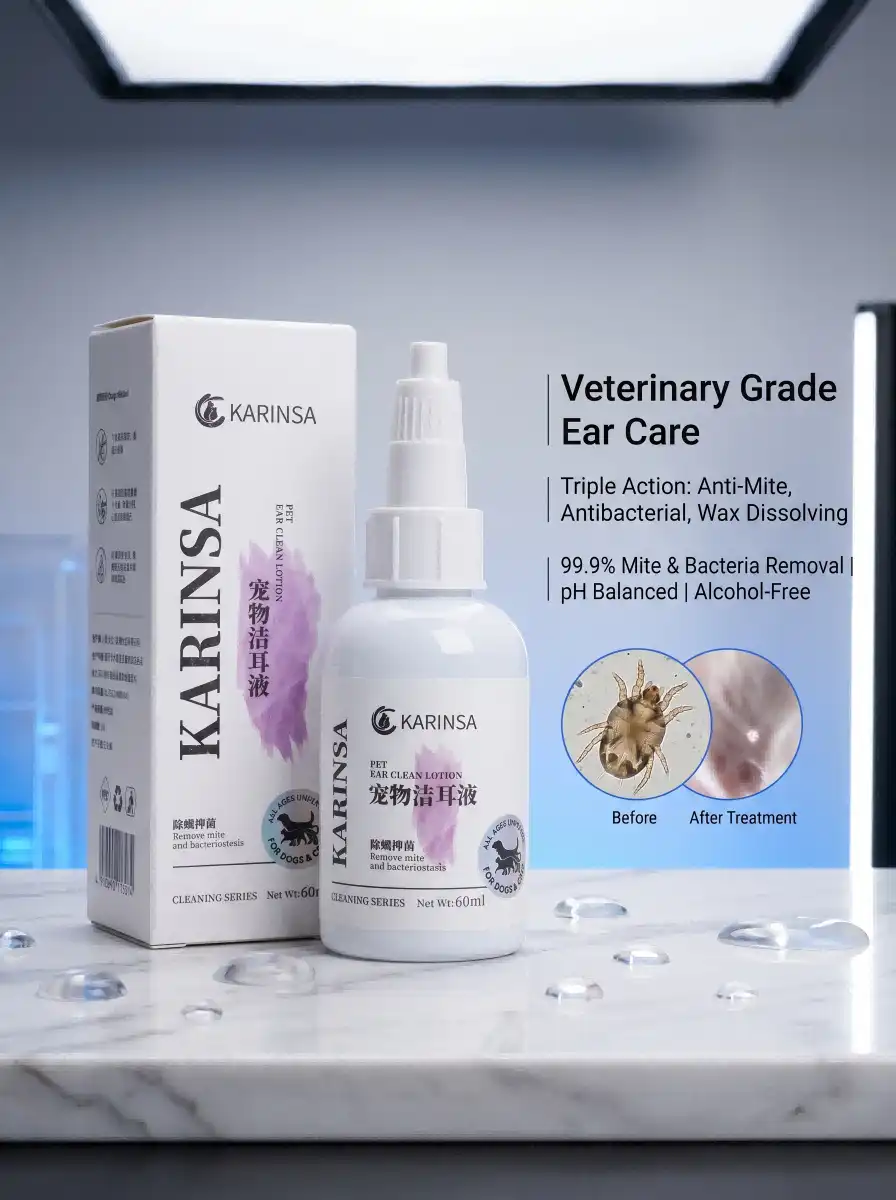 ear cleaner pet