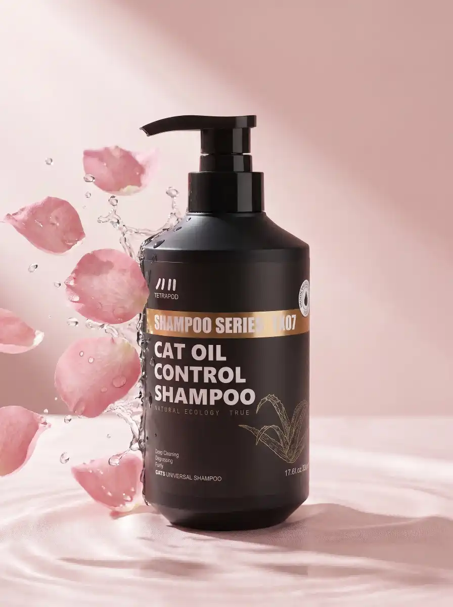 Pet Shampoo for Fur Care