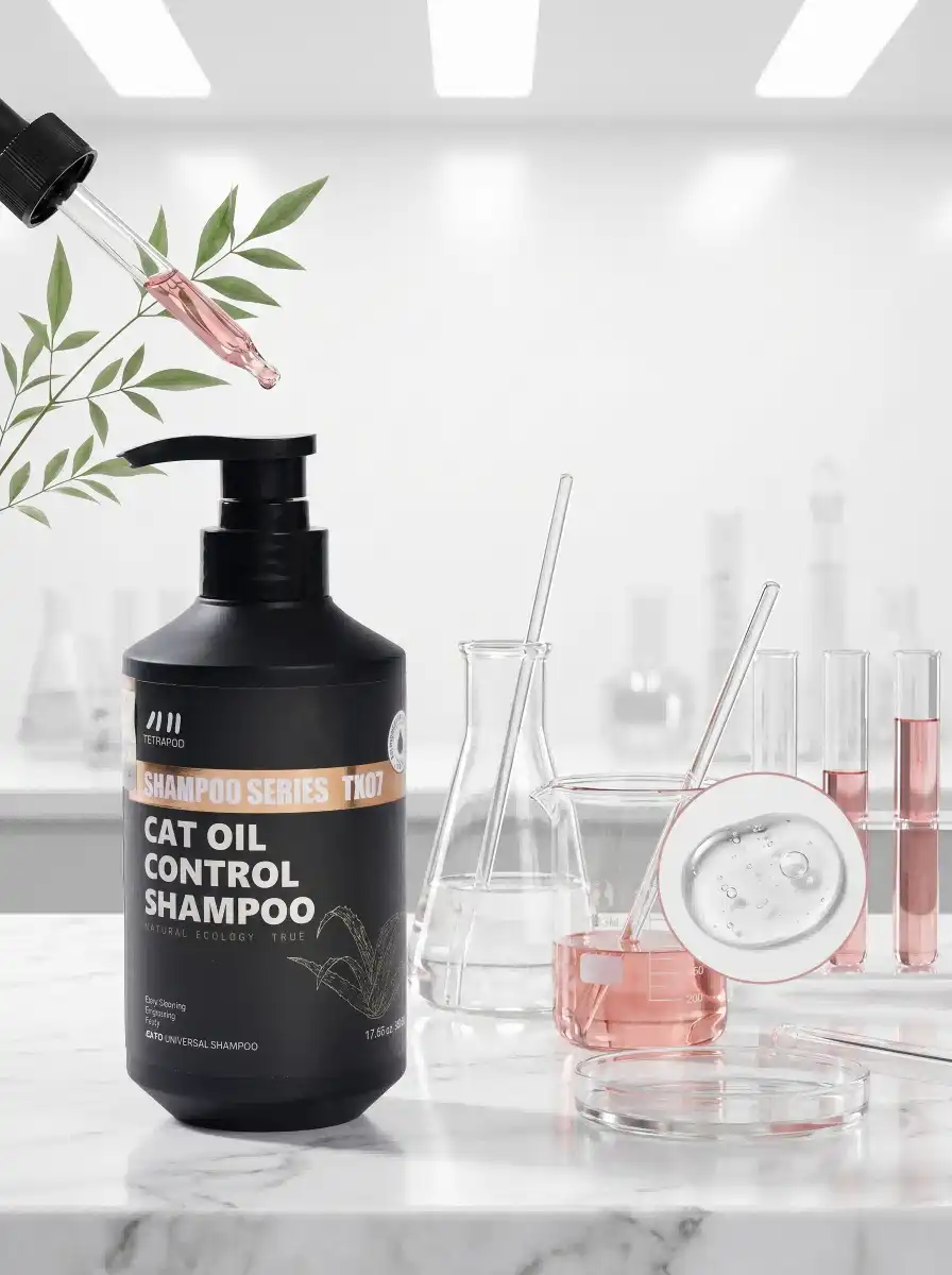 Pet Shampoo for Fur Care Pet Shampoo for Fur Care