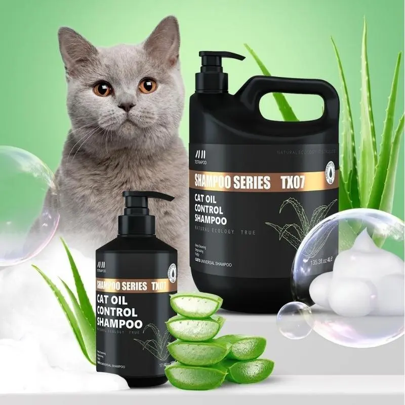 Pet Herbal Shampoo
