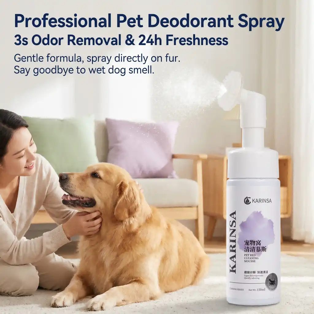 Pet Den Deodorizer Pet Den Deodorizer
