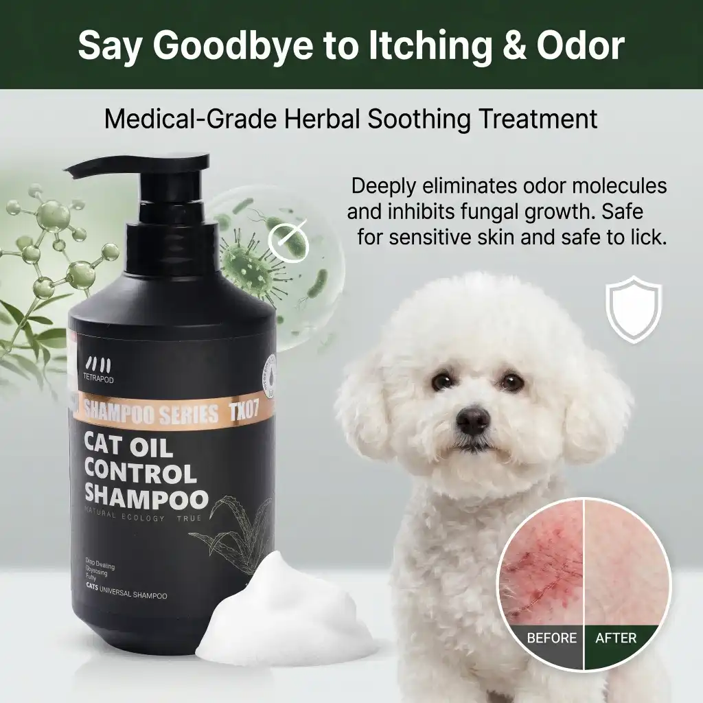 Herbal Pet Shampoo Herbal Pet Shampoo
