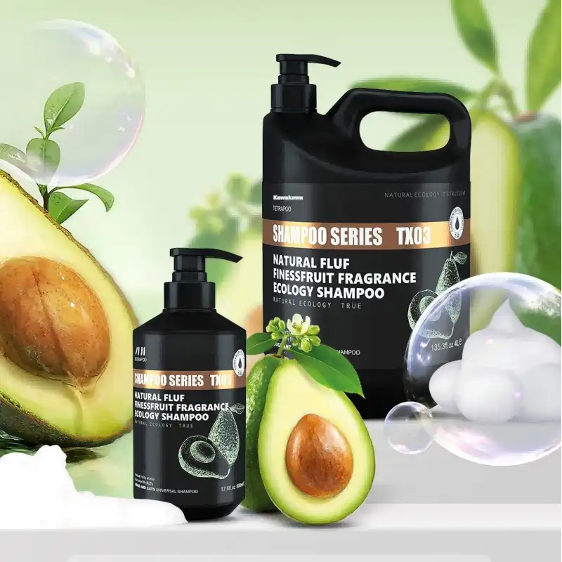 Pet Fur Brightening Shampoo
